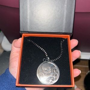 Shield Hydra Necklace